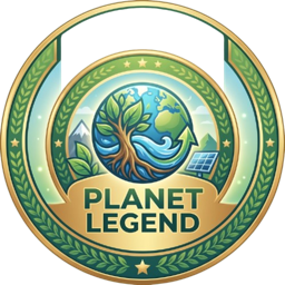 Planet Legend badge