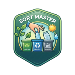 Sort Master badge